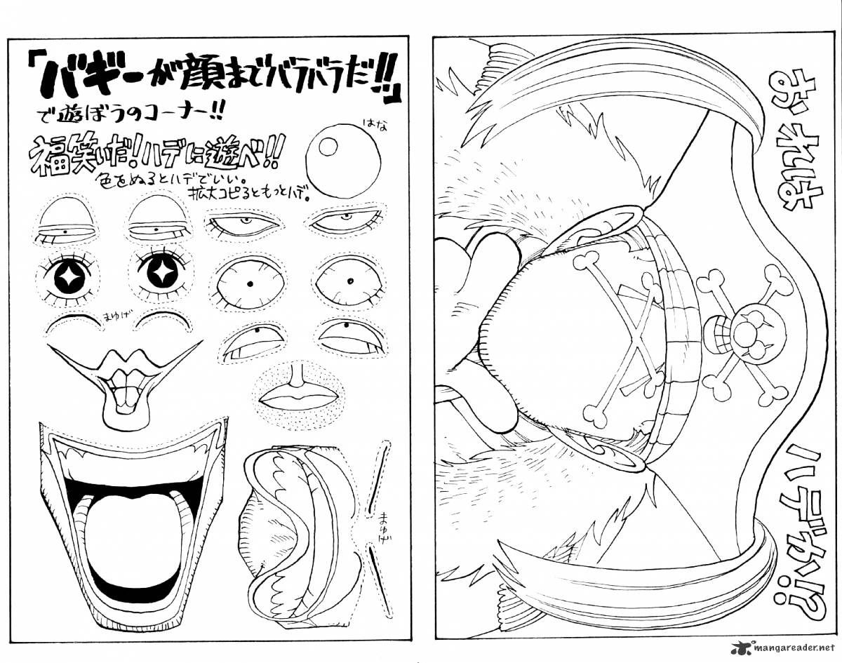 One Piece, Chapter 53 - Tiny Fish No 1 image 21