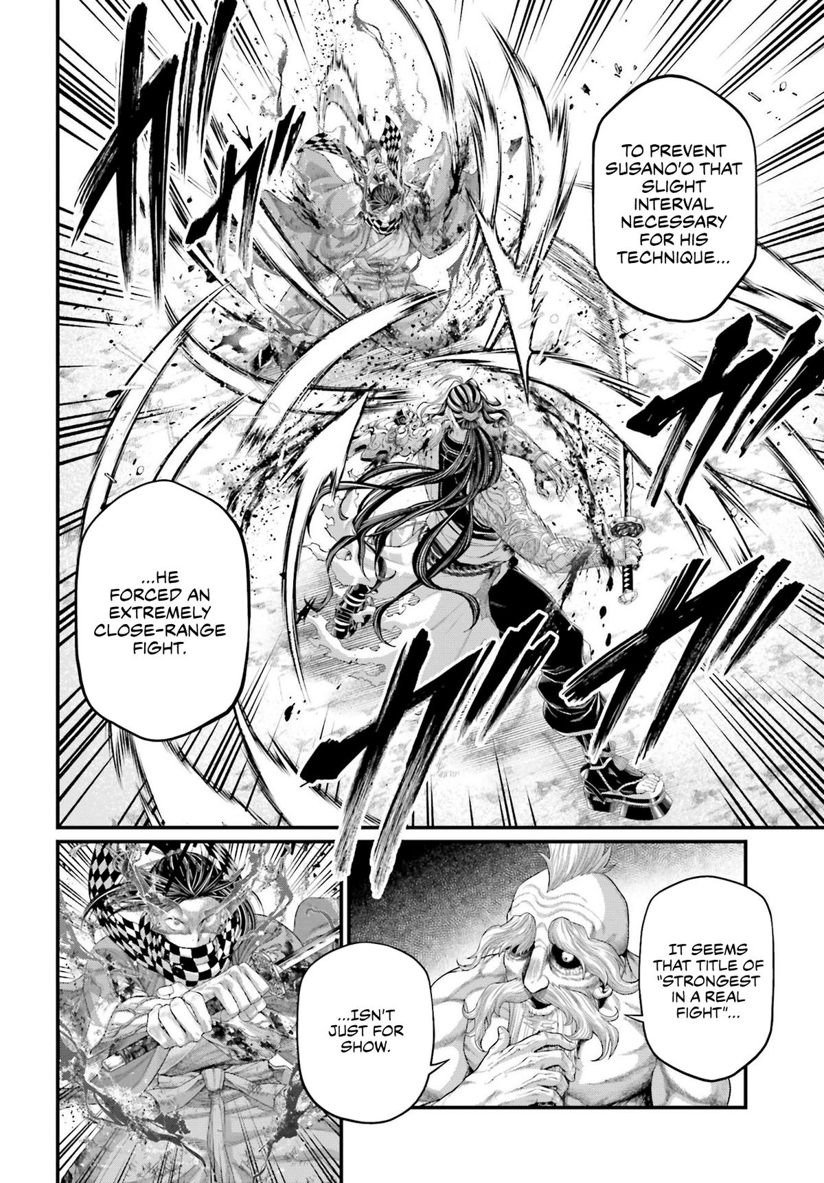 Record Of Ragnarok, Chapter 91 image 15