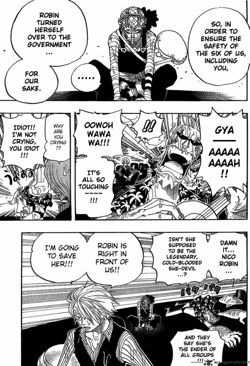 One Piece, Chapter 367 - Sogeking image 14