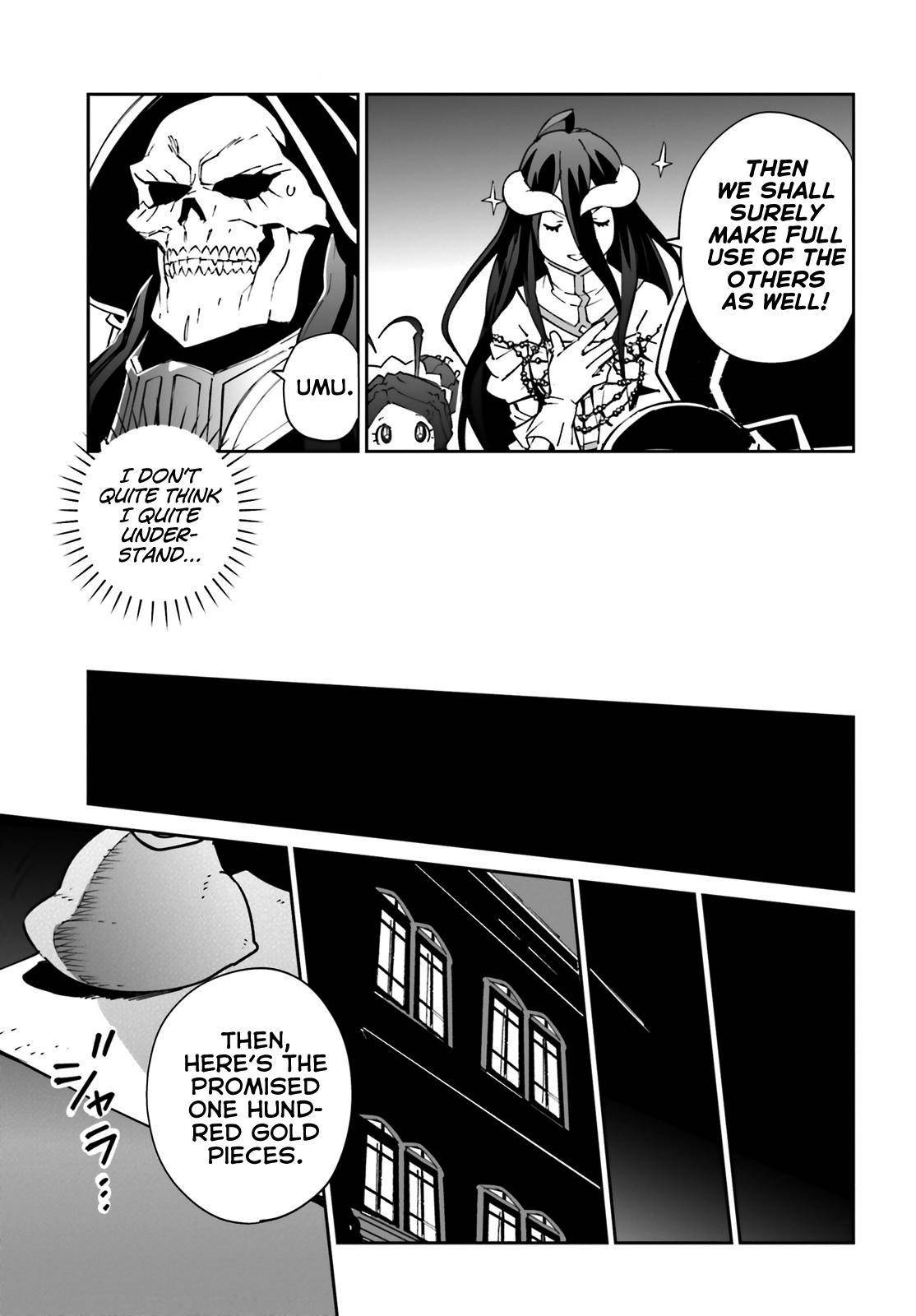 Overlord, Chapter 66 image 29