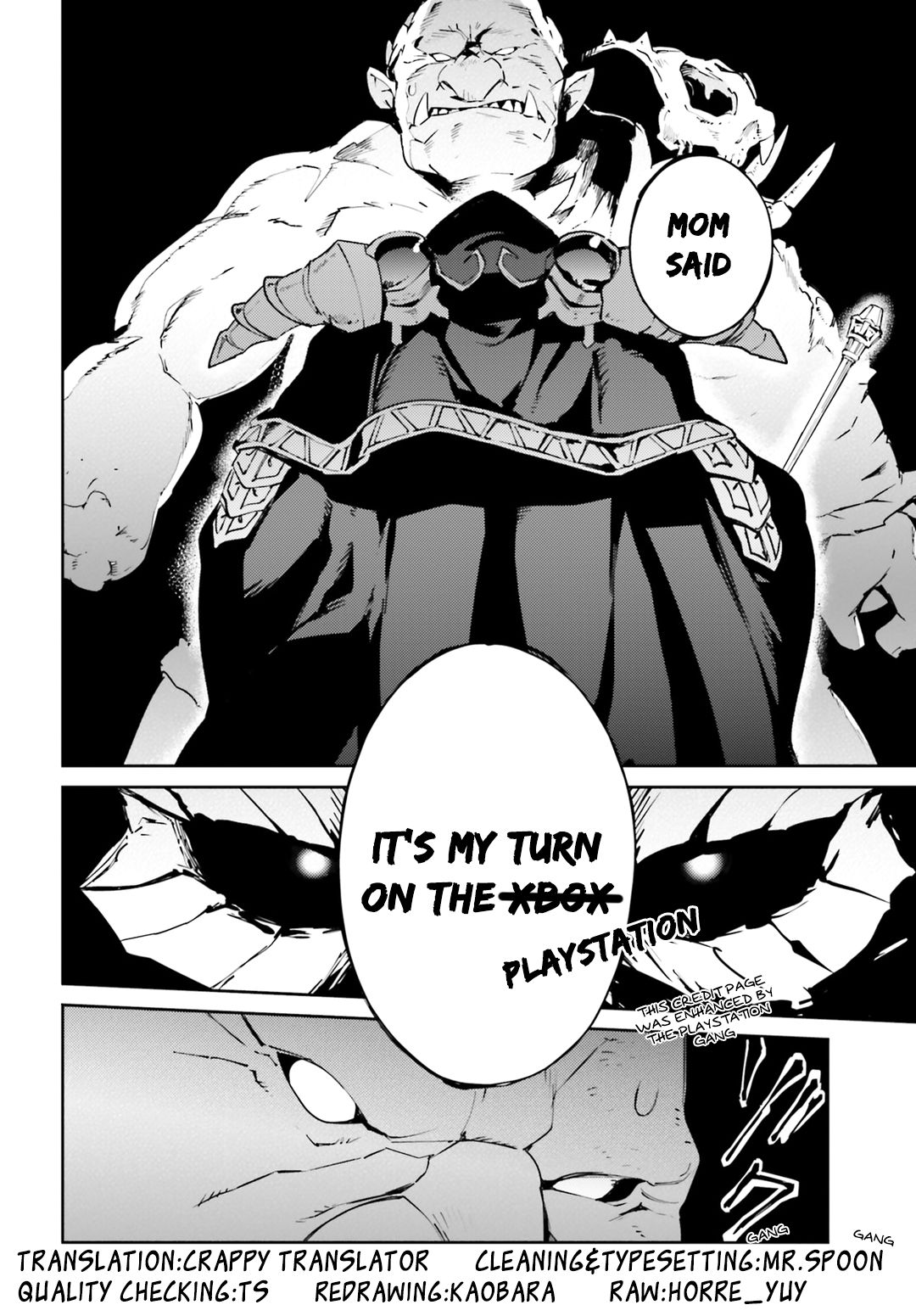 Overlord, Chapter 57.1 image 26