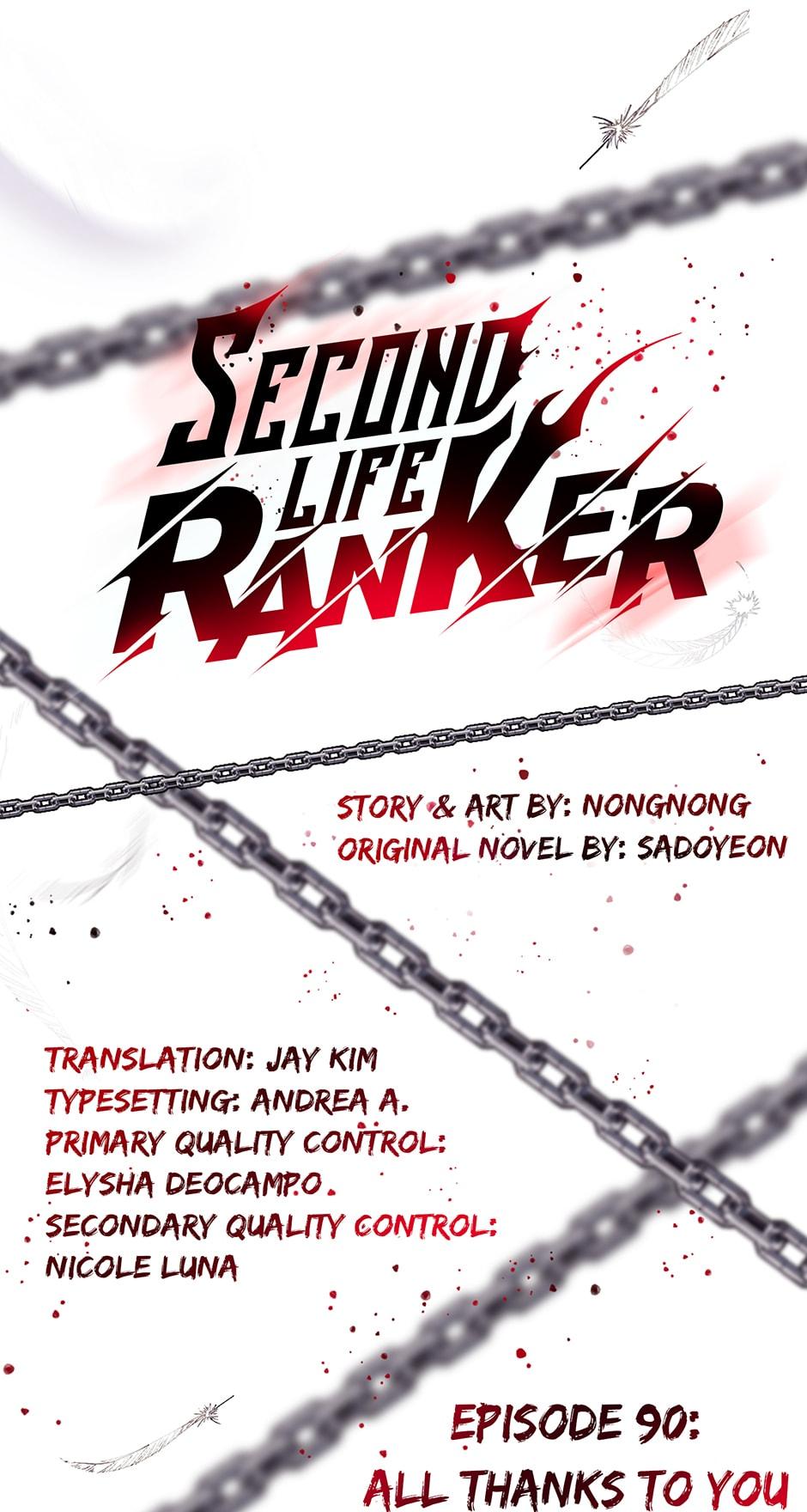 Second Life Ranker Chapter 90 image 65