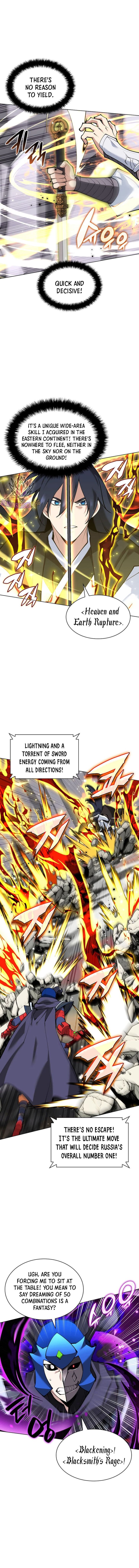 Overgeared, Chapter 228 image 11