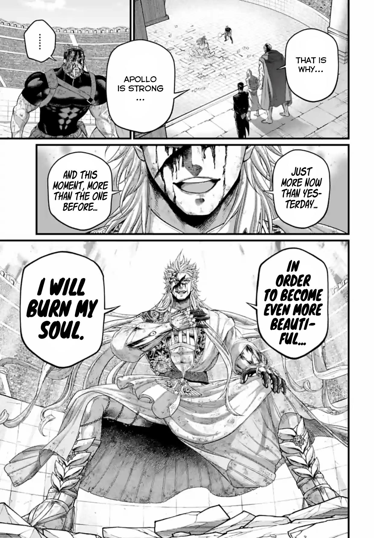 Record Of Ragnarok, Chapter 82 Know Thyself image 41