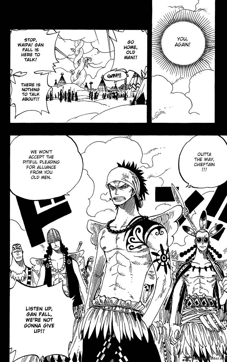 One Piece, Chapter 256 - The Demon Of War Waipa image 12