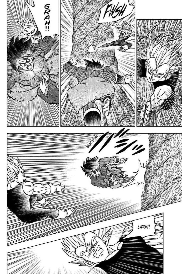 Dragon Ball Super Chapter 101 image 26