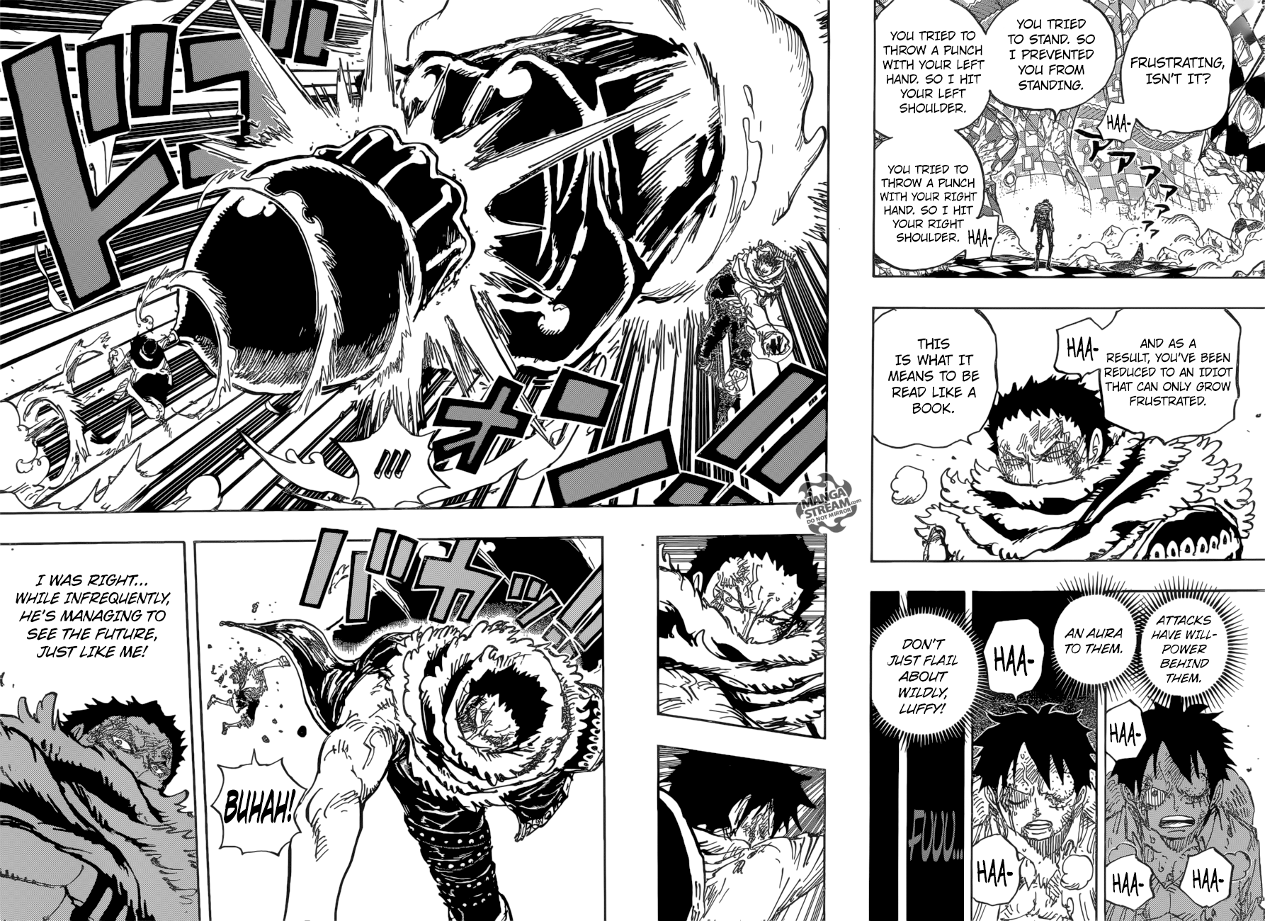 One Piece, Chapter 891 - Believing In Me image 11