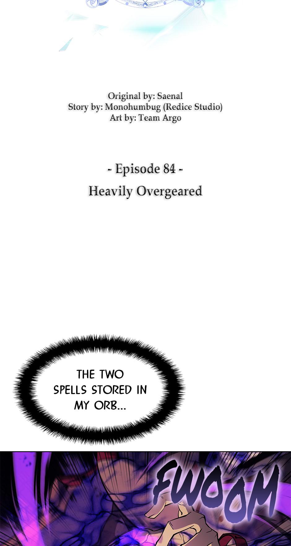 Overgeared, Chapter 84 image 018