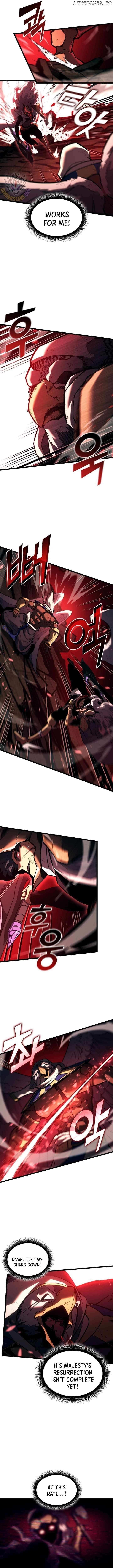 Return Of The Sss-Class Ranker, Chapter 131 image 03