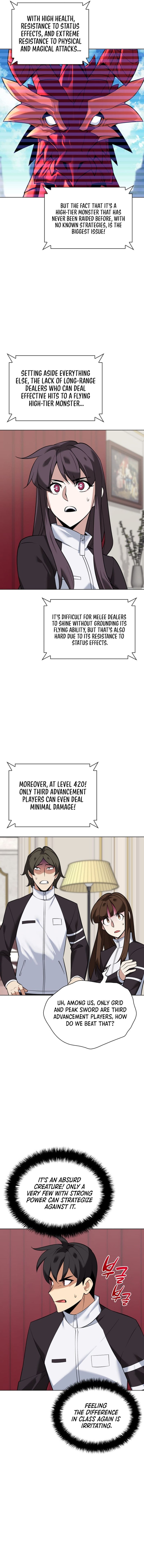 Overgeared, Chapter 218 image overgeared_team_argo_218_16