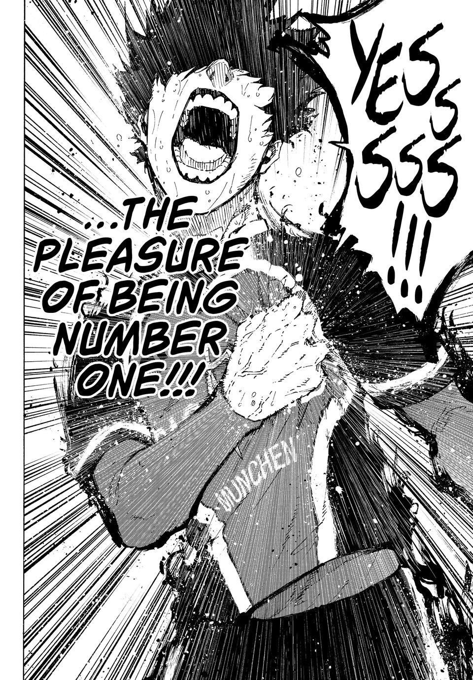 Blue Lock Chapter 295 image 17