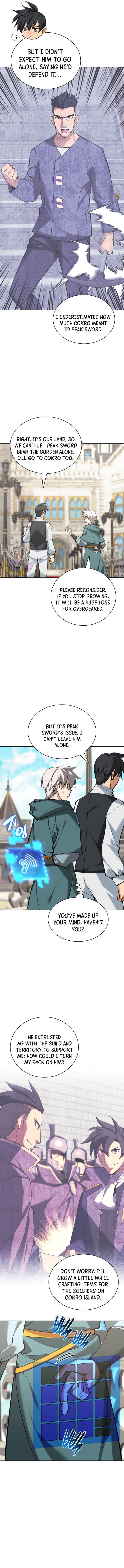 Overgeared, Chapter 252 image 05