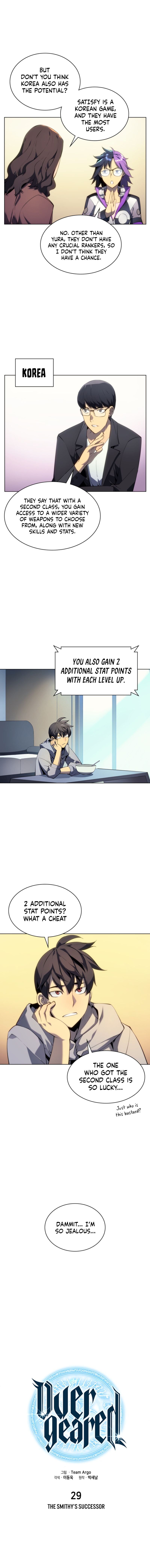 Overgeared, Chapter 29 image 03