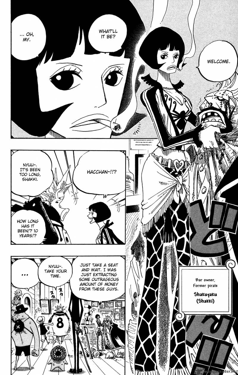 One Piece, Chapter 498 - The Eleven Supernovas image 06