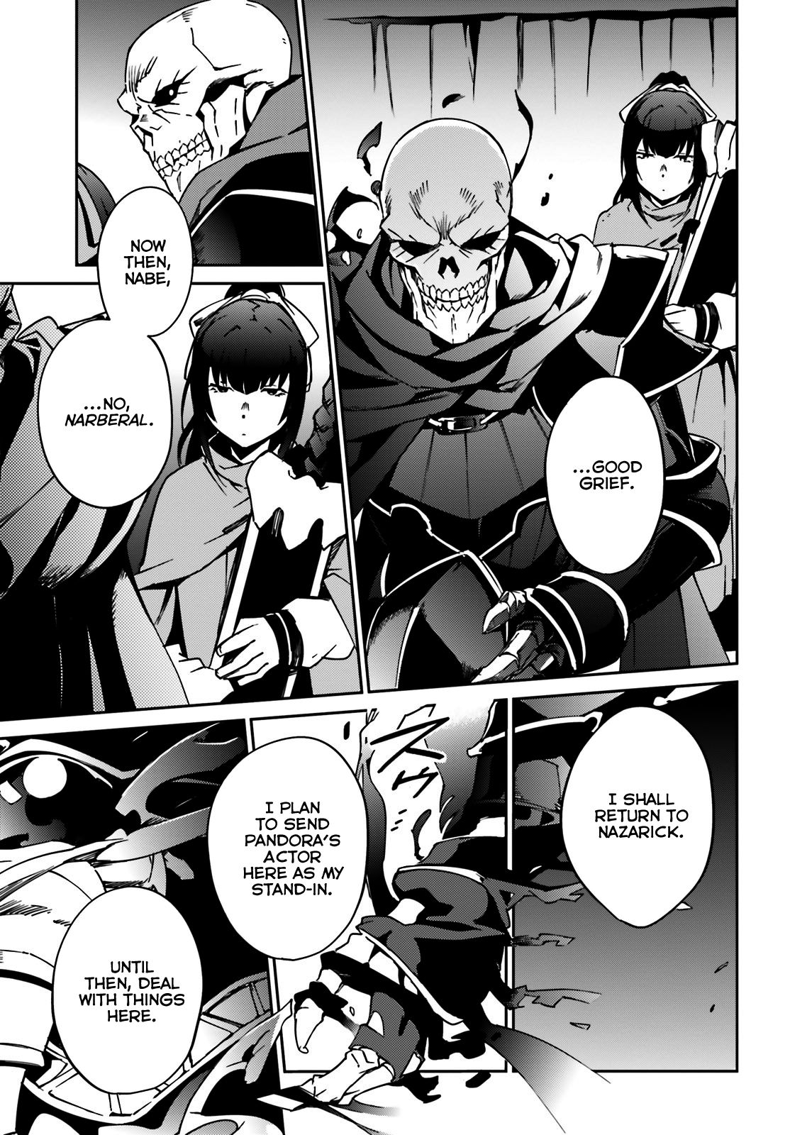 Overlord, Chapter 61 image 49