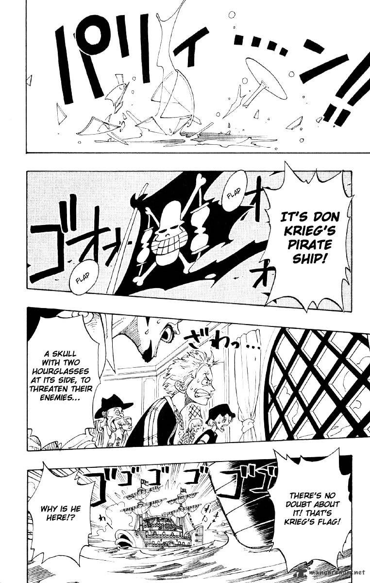 One Piece, Chapter 46 - Uninvited Guest image 08