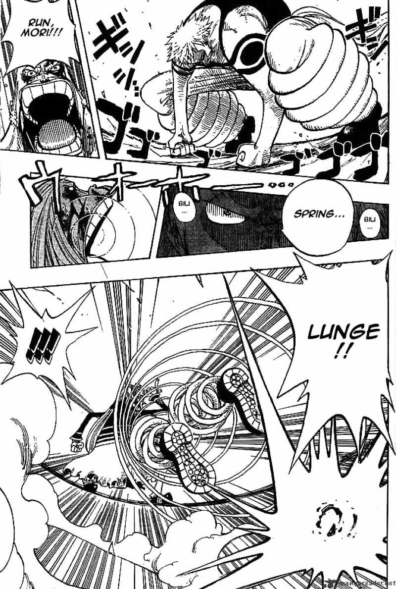 One Piece, Chapter 231 - Daschund Binami!! image 11