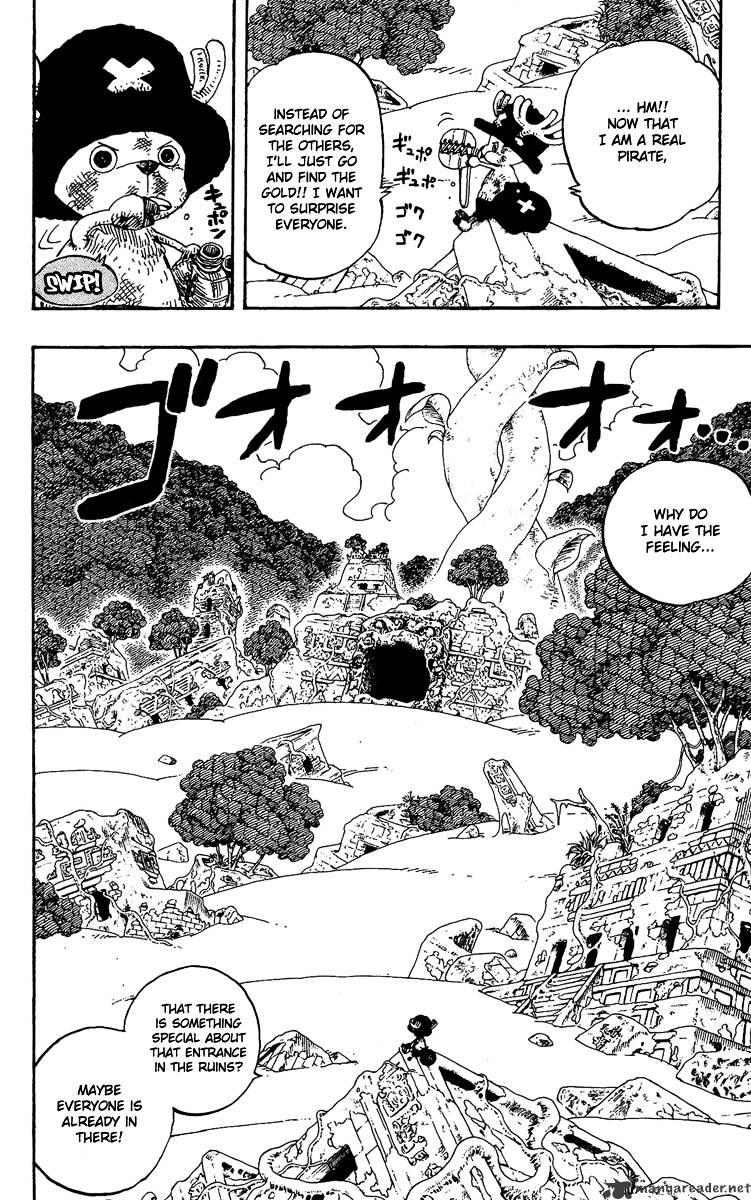 One Piece, Chapter 263 - Nami And The Strange Knight V.s. 2nd Captains Hotori And Kotori image 04