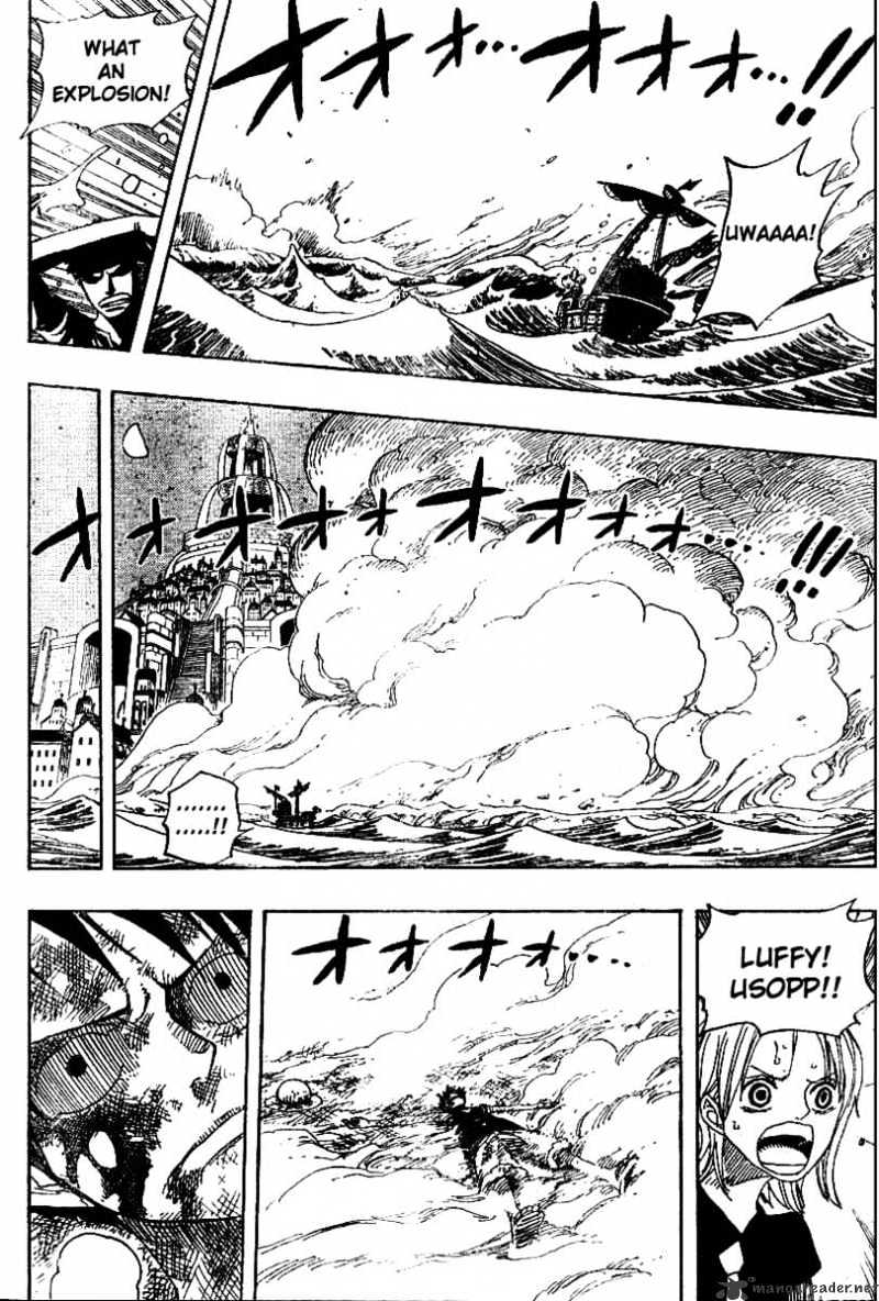One Piece, Chapter 332 - Luffy Vs Usopp image 17