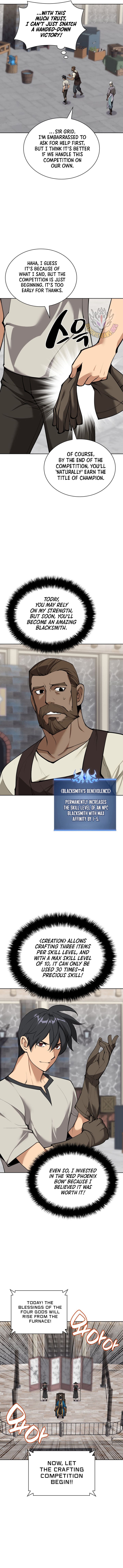 Overgeared, Chapter 261 image 07