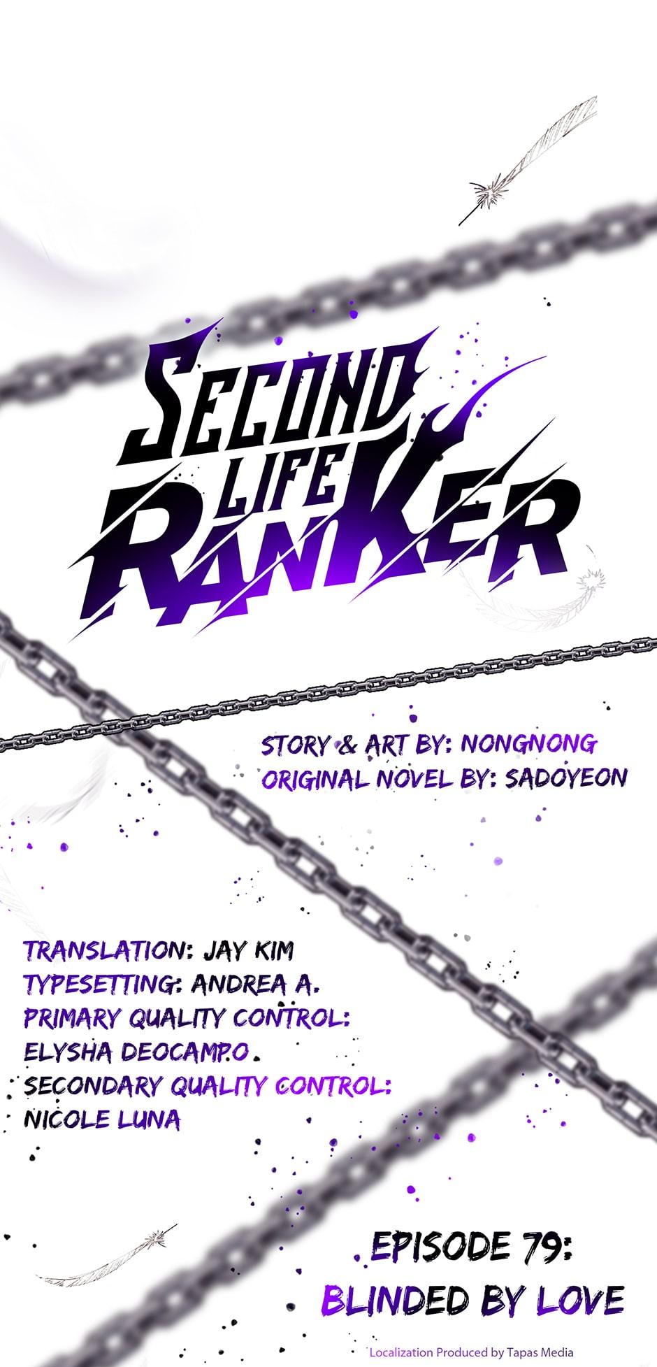 Second Life Ranker Chapter 79 image 06