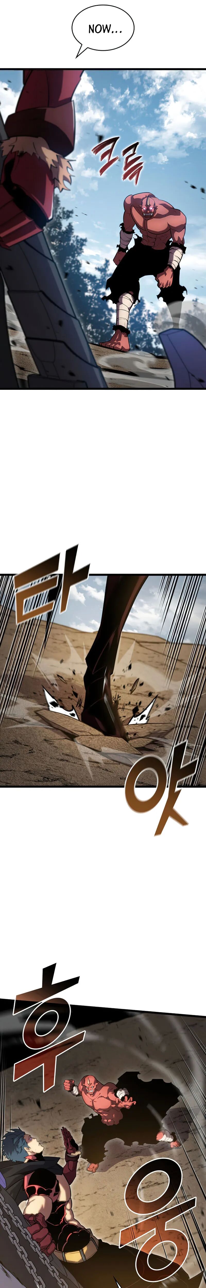 Return Of The Sss-Class Ranker, Chapter 95 image 07