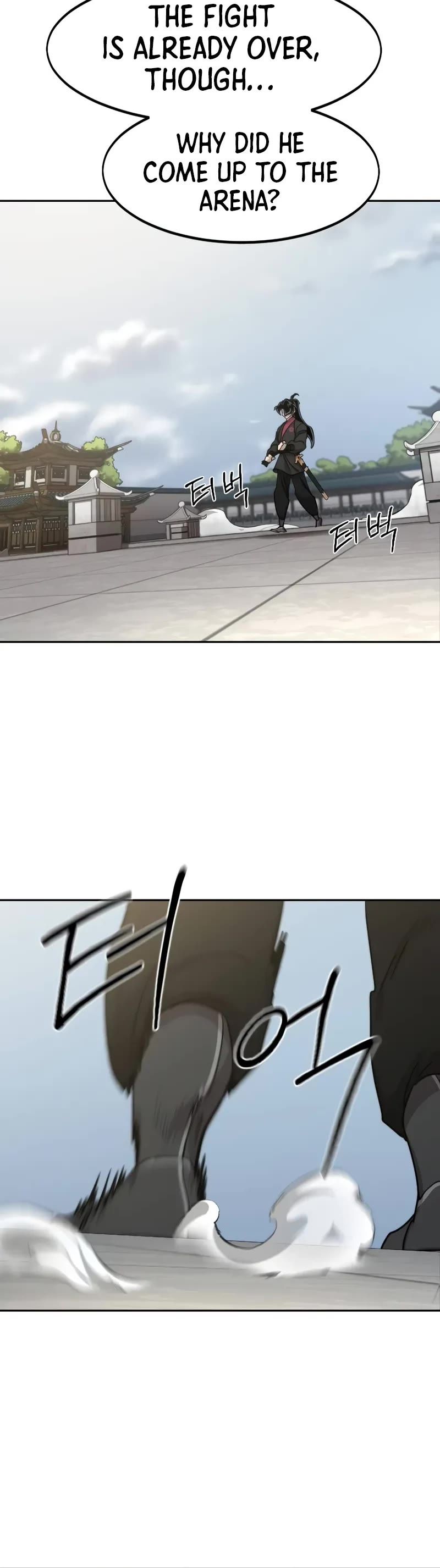 Return Of The Mount Hua Sect, Chapter 144 image 06