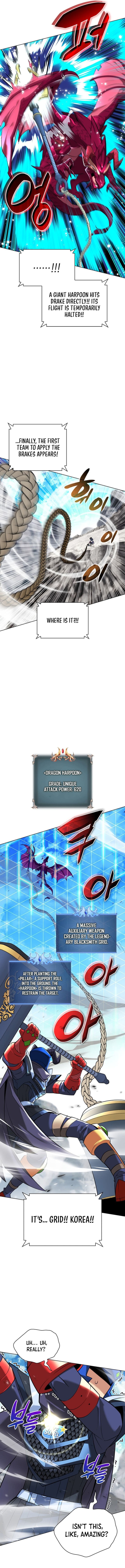 Overgeared, Chapter 218 image overgeared_team_argo_218_21