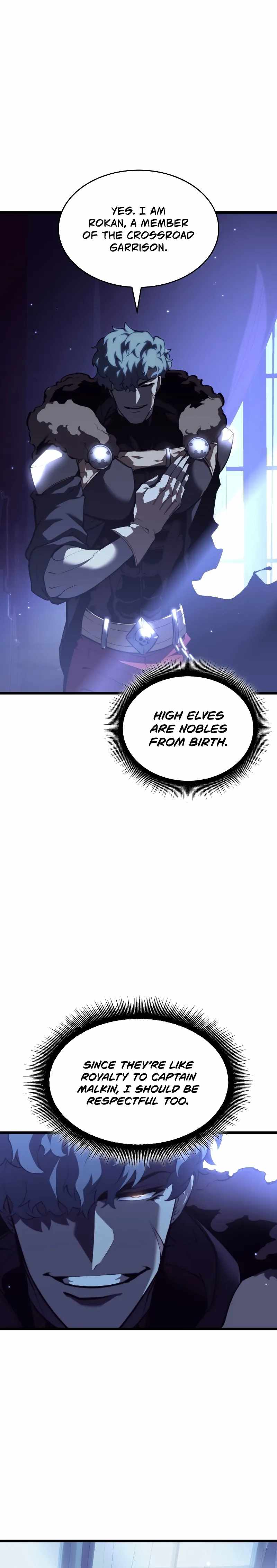 Return Of The Sss-Class Ranker, Chapter 56 image 14
