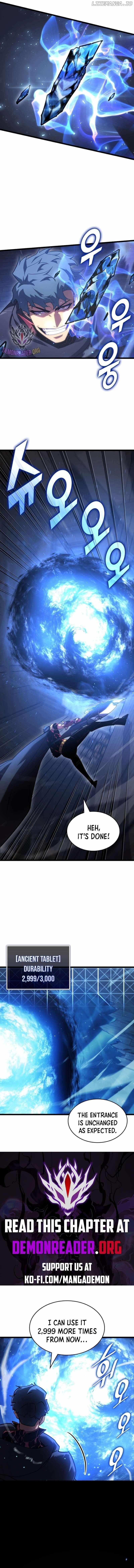 Return Of The Sss-Class Ranker, Chapter 99 image 21