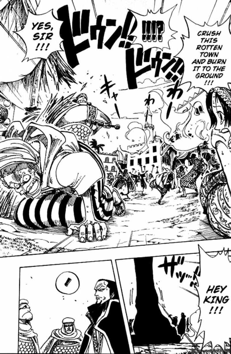 One Piece, Chapter 171 - Kohza, Leader of the Rebellion image 11