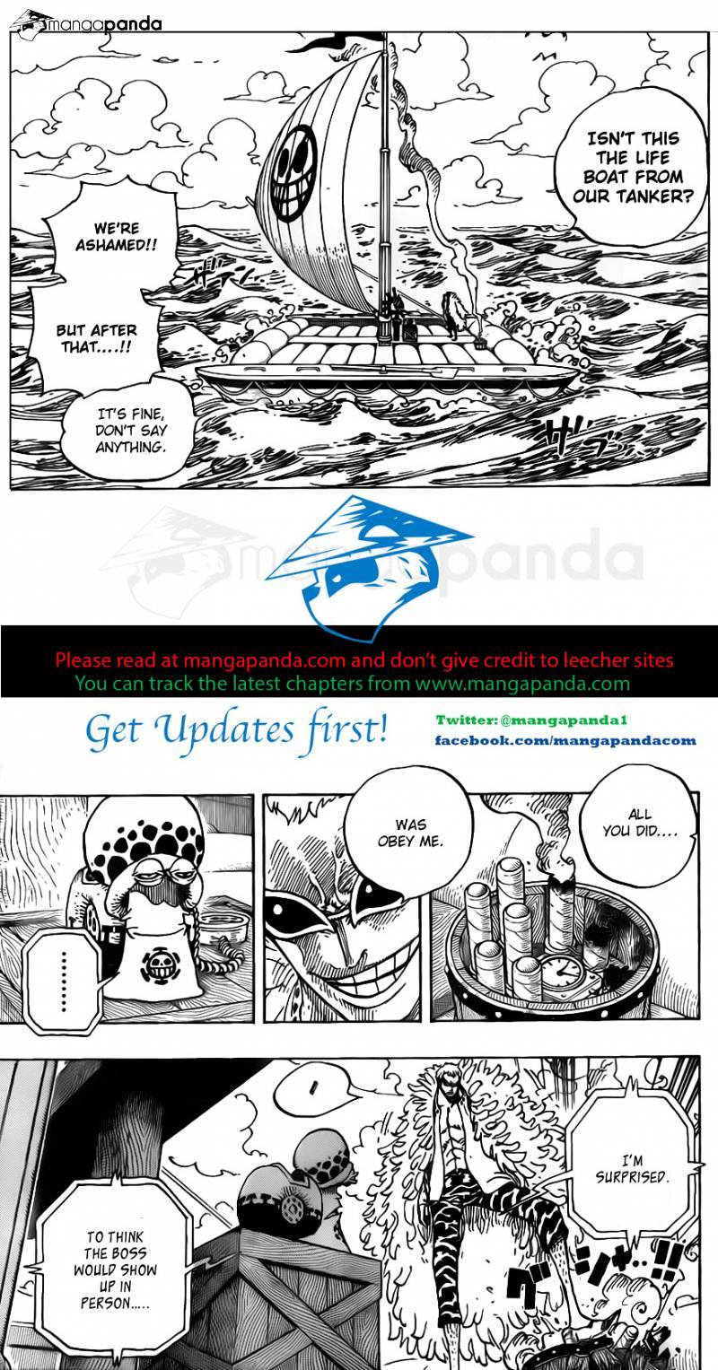 One Piece, Chapter 697 - Transaction image 17
