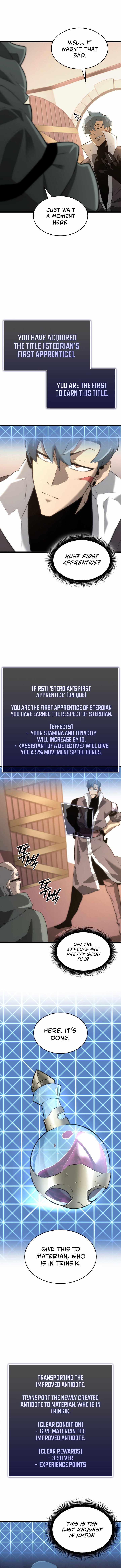 Return Of The Sss-Class Ranker, Chapter 15 image 15