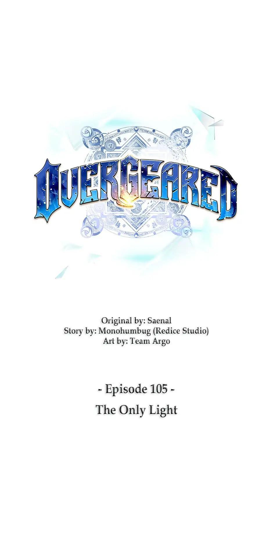 Overgeared, Chapter 105 image 001