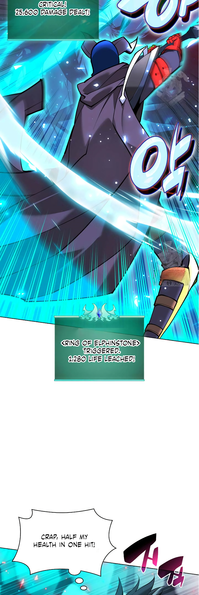 Overgeared, Chapter 224 - Greed vs Hao image 78