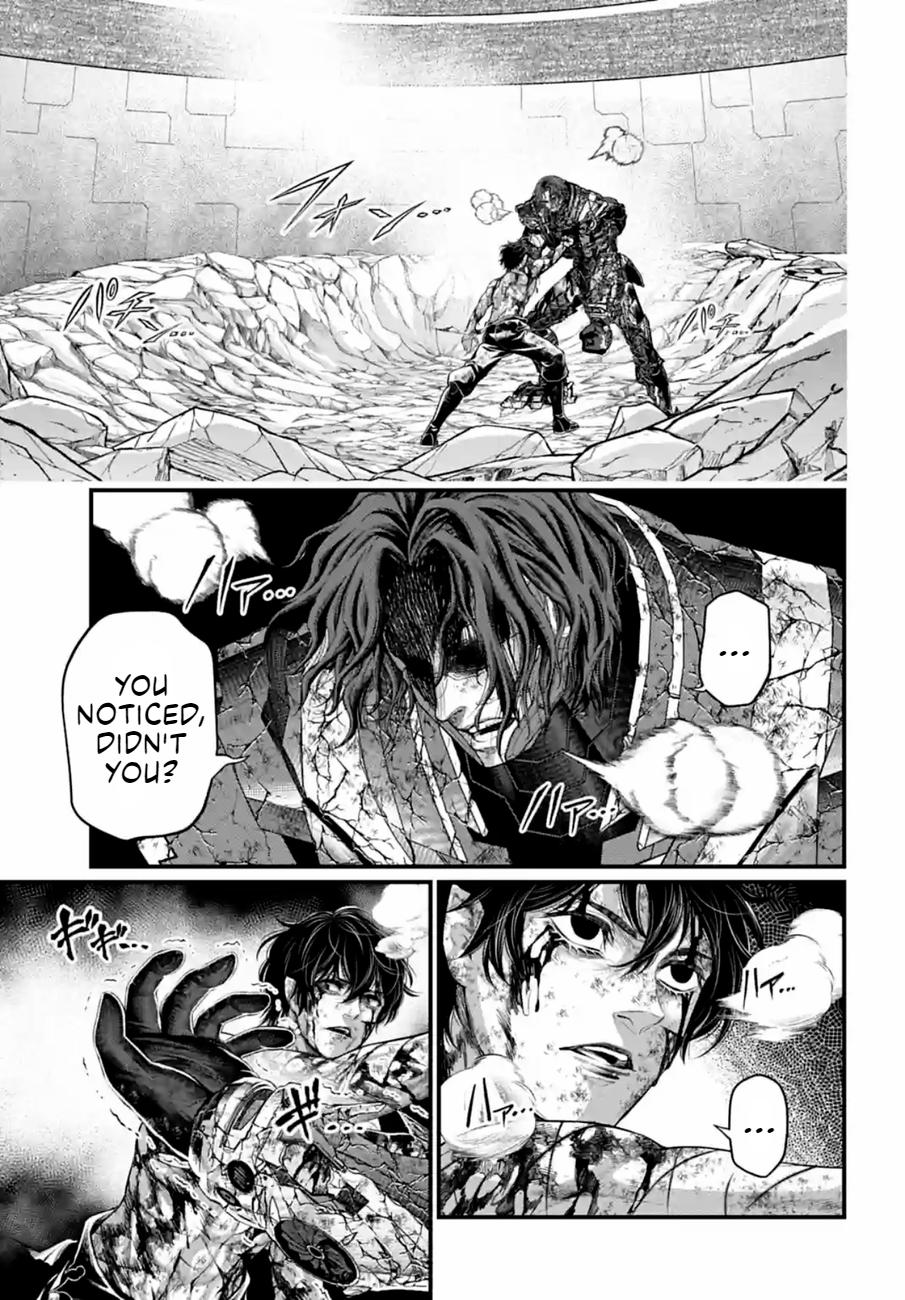 Record of Ragnarok Chapter 76 image 35