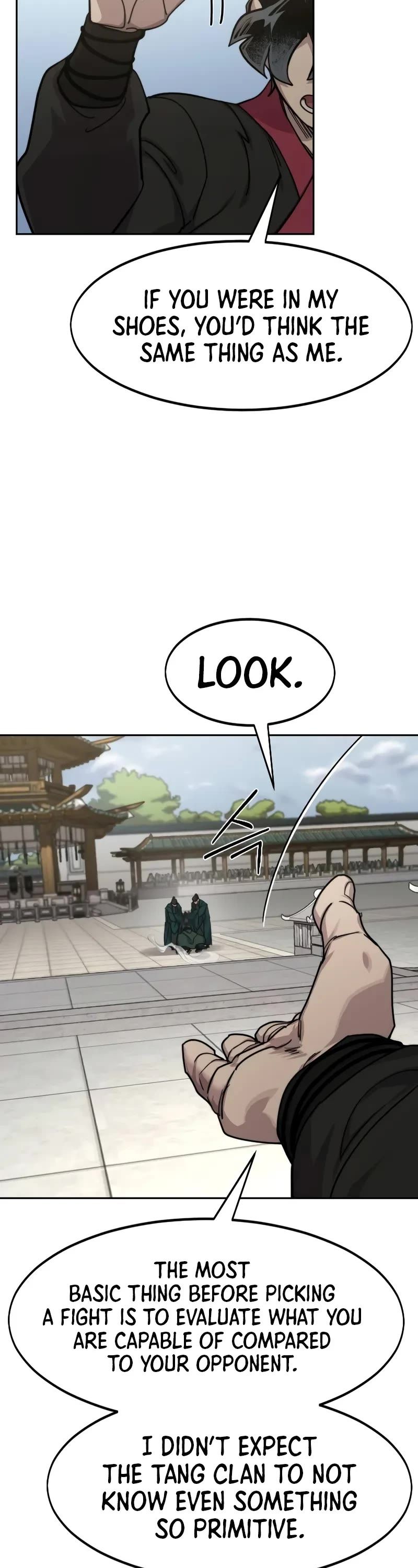 Return Of The Mount Hua Sect, Chapter 144 image 14