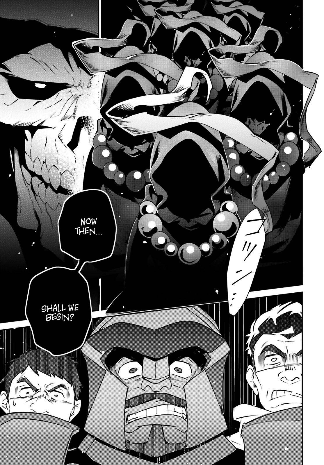 Overlord, Chapter 63 image 13