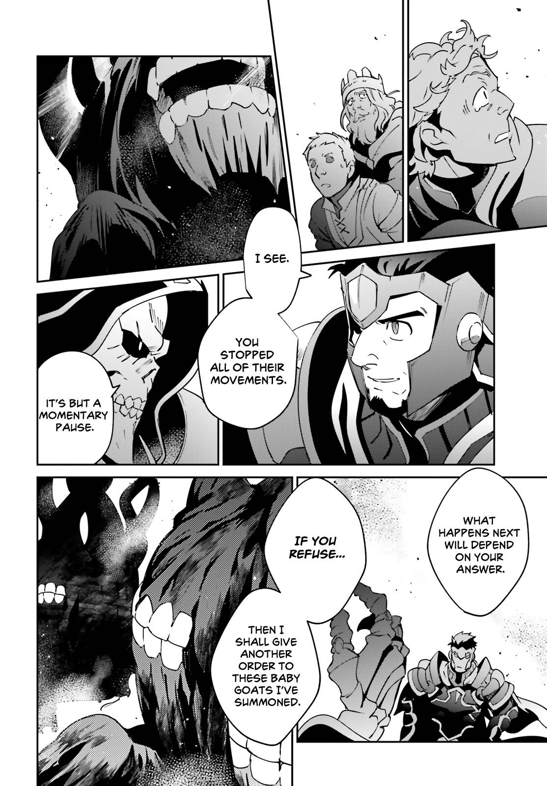 Overlord, Chapter 75 image 49