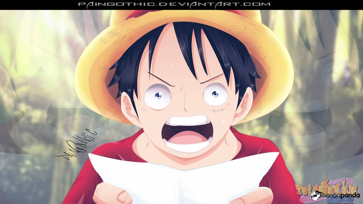 One Piece, Chapter 819 - Momonosuke, Heir of the Kouzuki Clan image 03