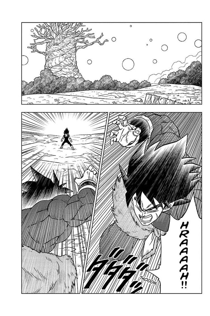 Dragon Ball Super Chapter 101 image 15