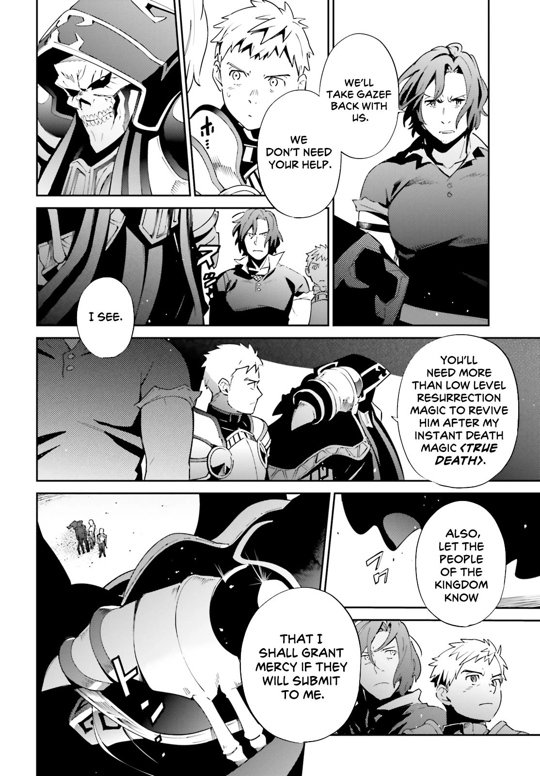 Overlord, Chapter 77 image 04