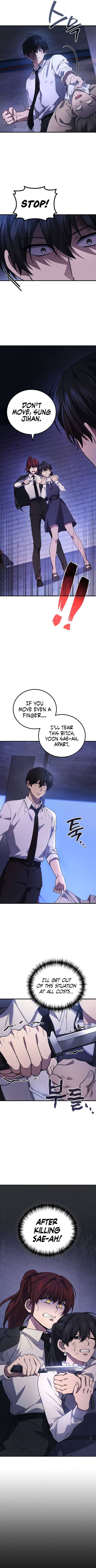 Martial God Regressed To Level 2 Chapter 83 image 03