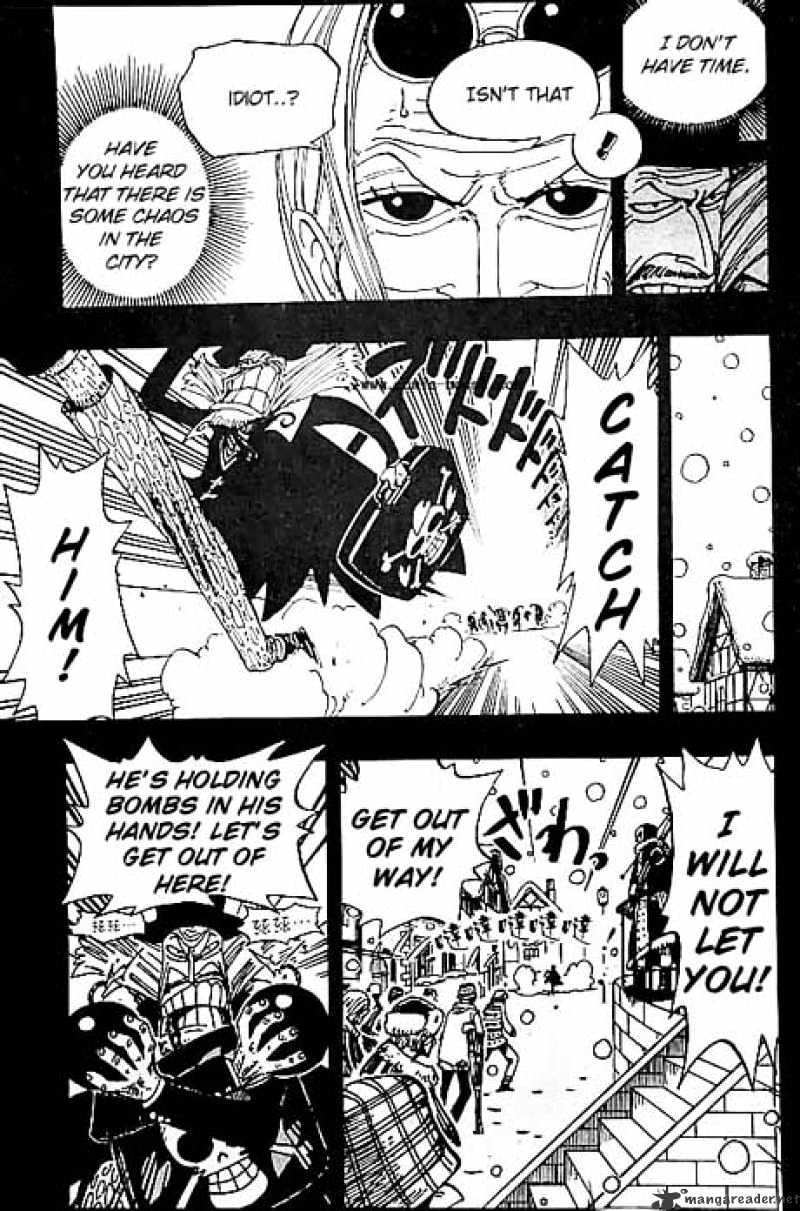 One Piece, Chapter 144 - Tale from the Winter Land image 11