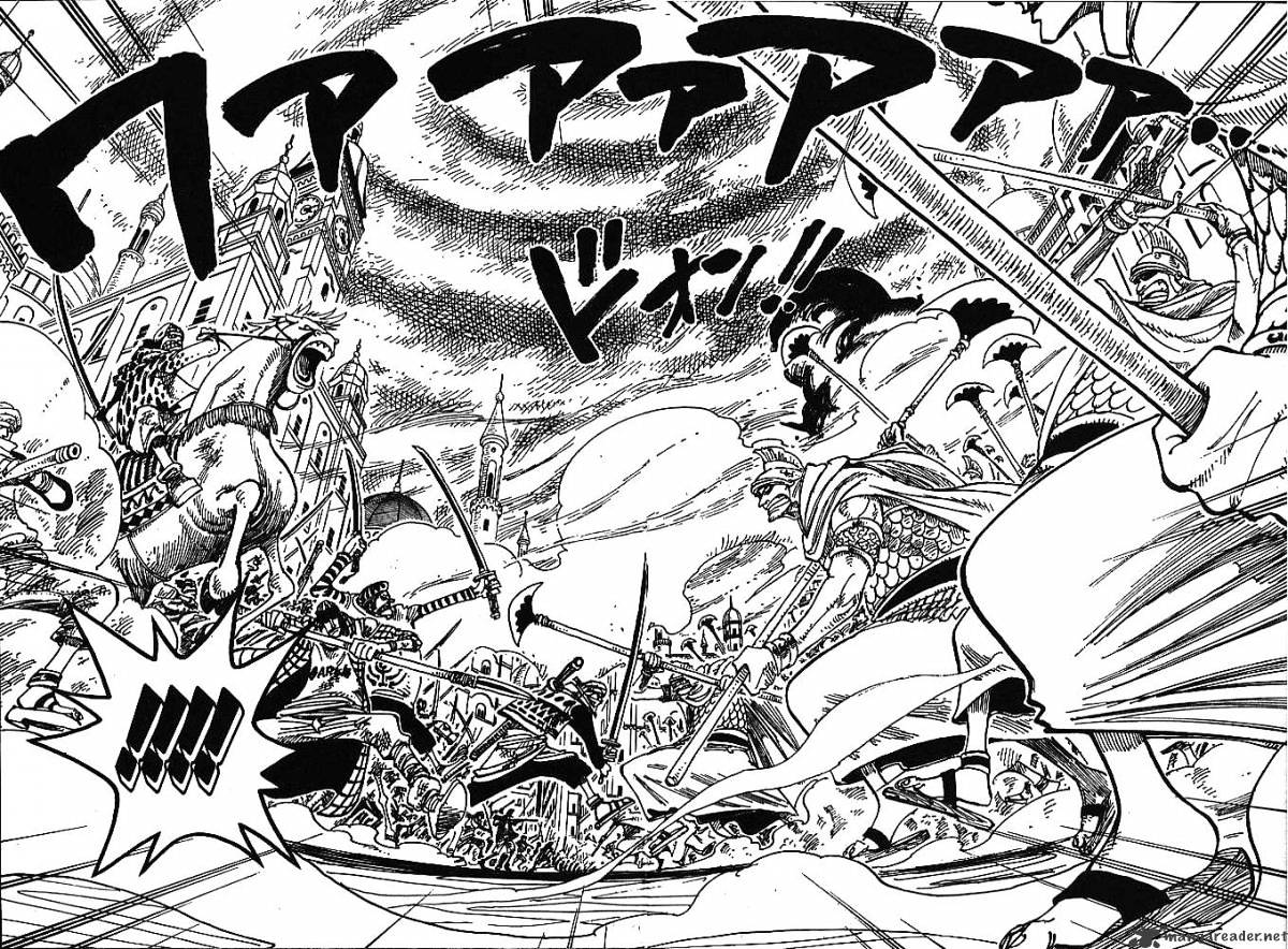 One Piece, Chapter 198 - 4-15pm image 07