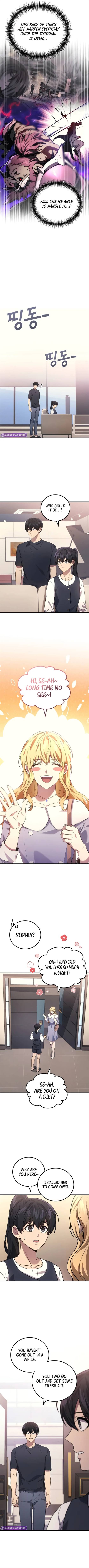 Martial God Regressed To Level 2 Chapter 84 image 04