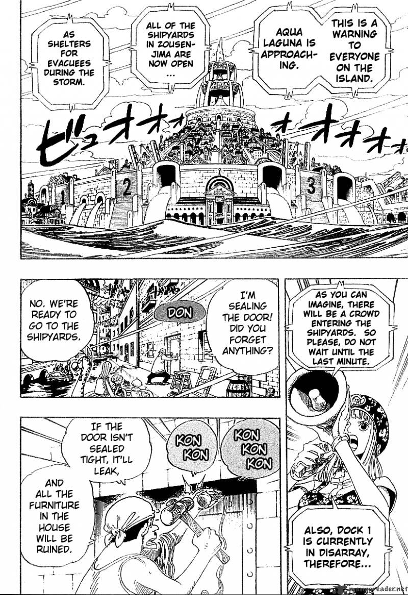 One Piece, Chapter 340 - The Woman Who Brings Darkness image 04