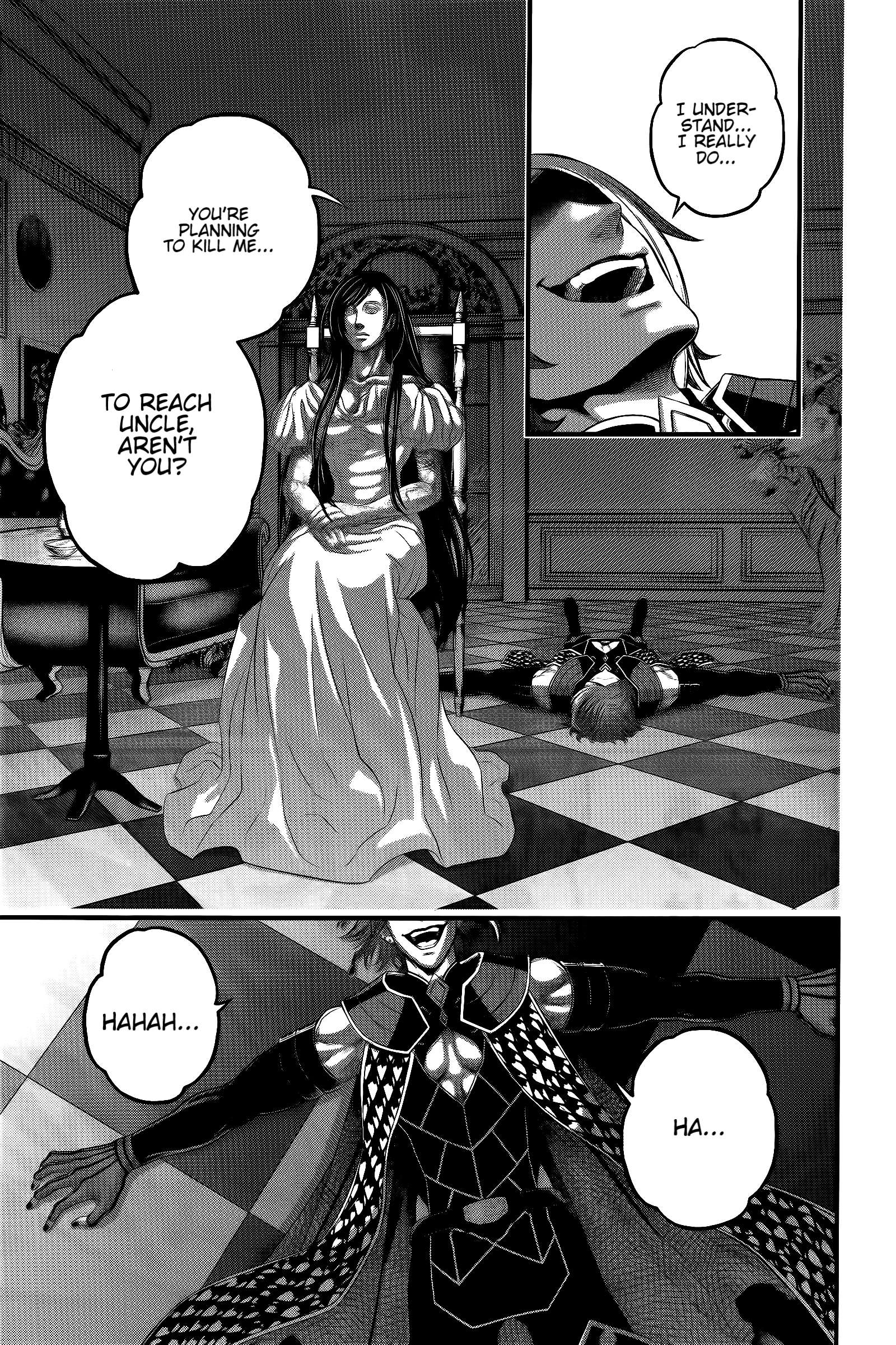 Record Of Ragnarok, Chapter 98 image 32
