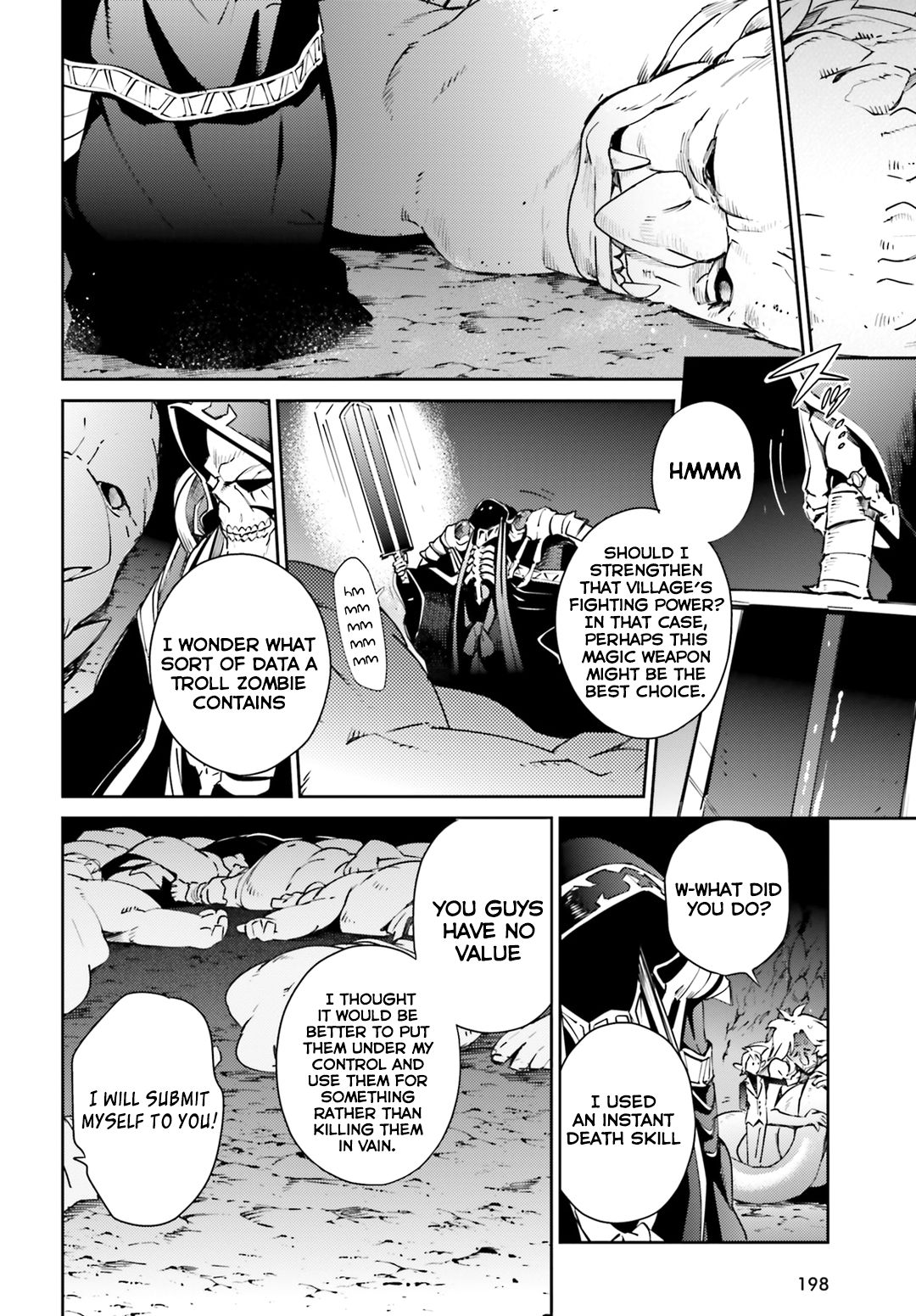 Overlord, Chapter 57.1 image 09