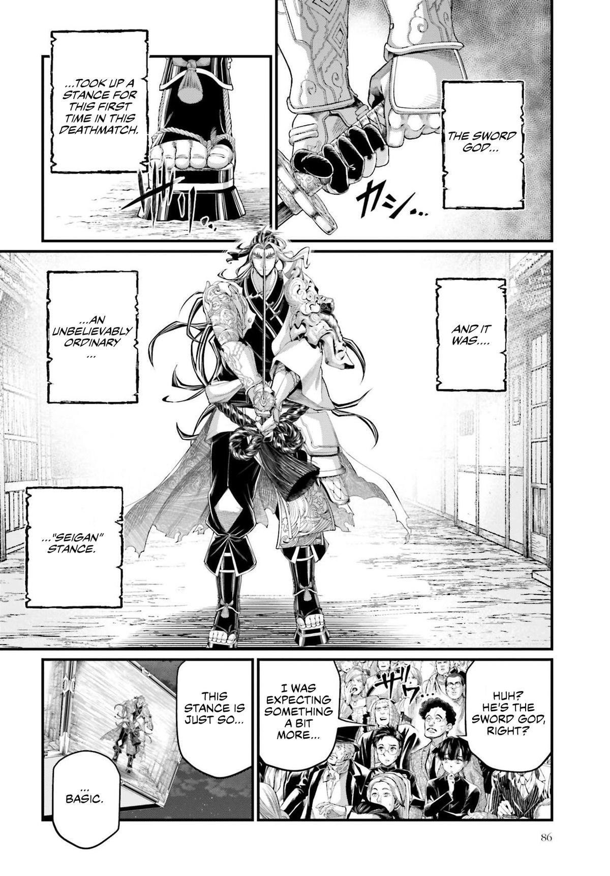Record Of Ragnarok, Chapter 87 image 37